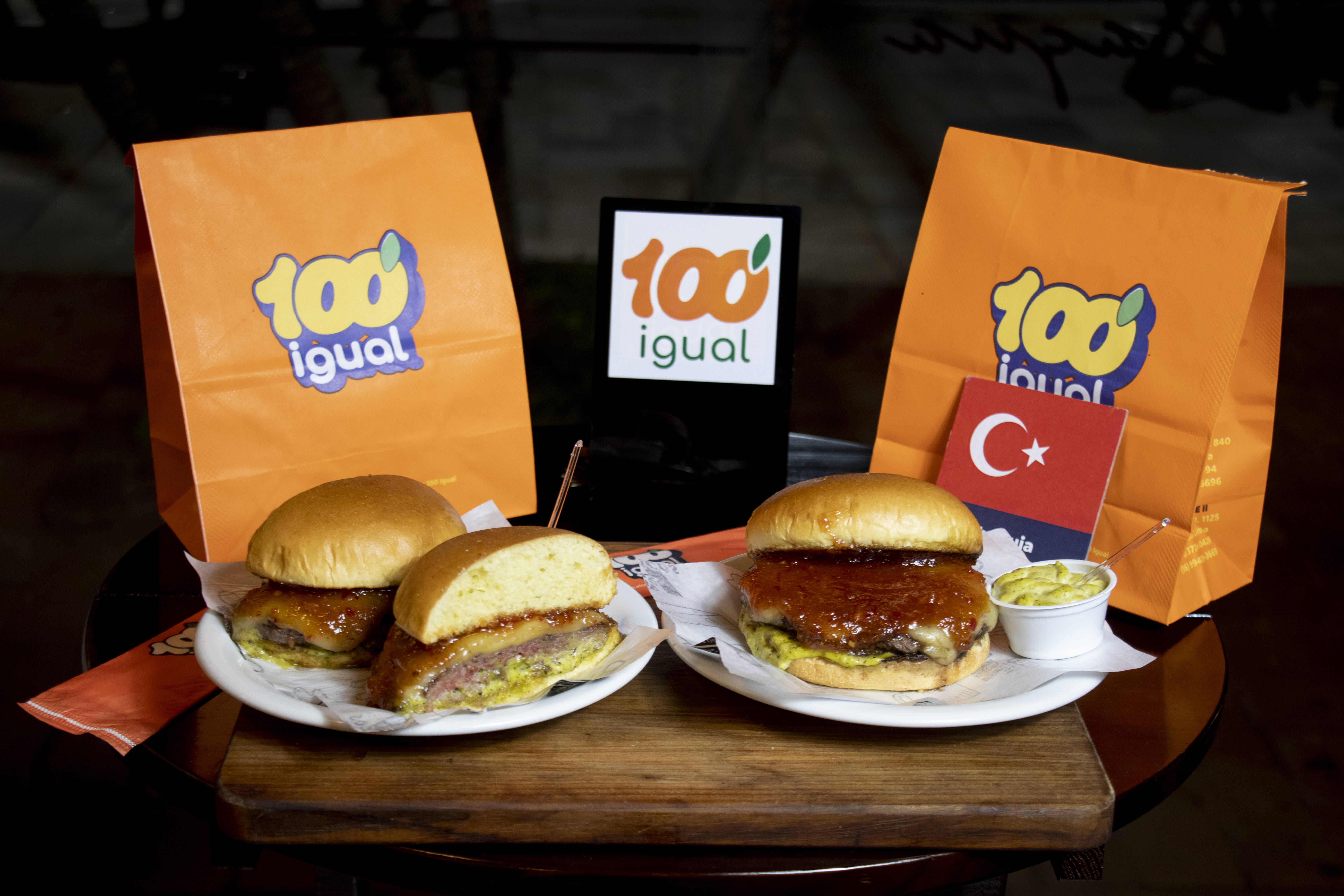 Turquia Burguer