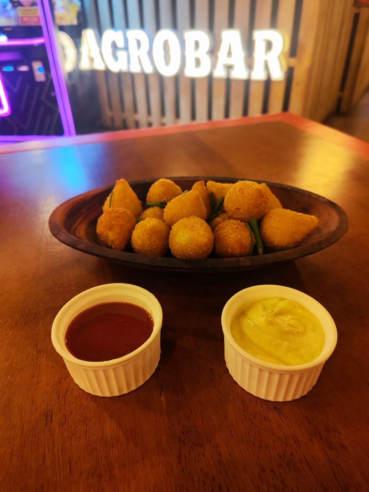 Coxinha de Costela