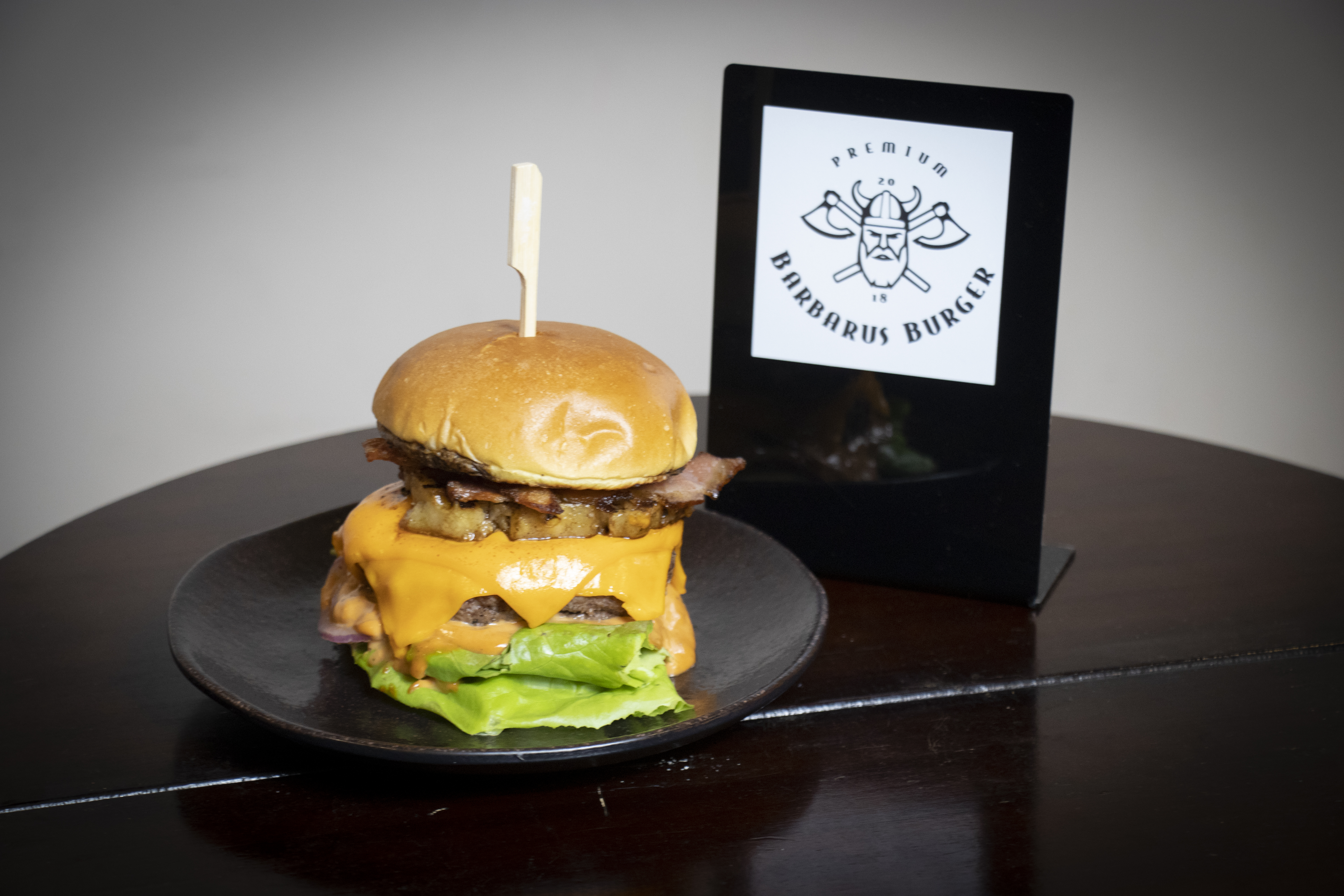 Aussie Burger