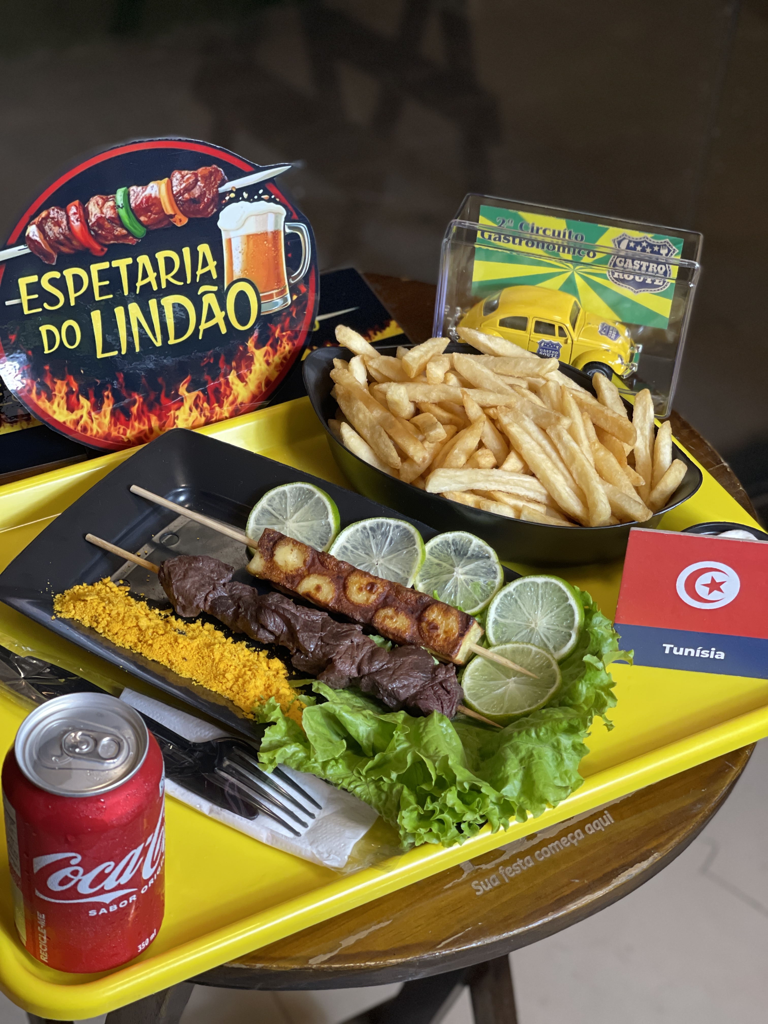 Combo Gastro Route