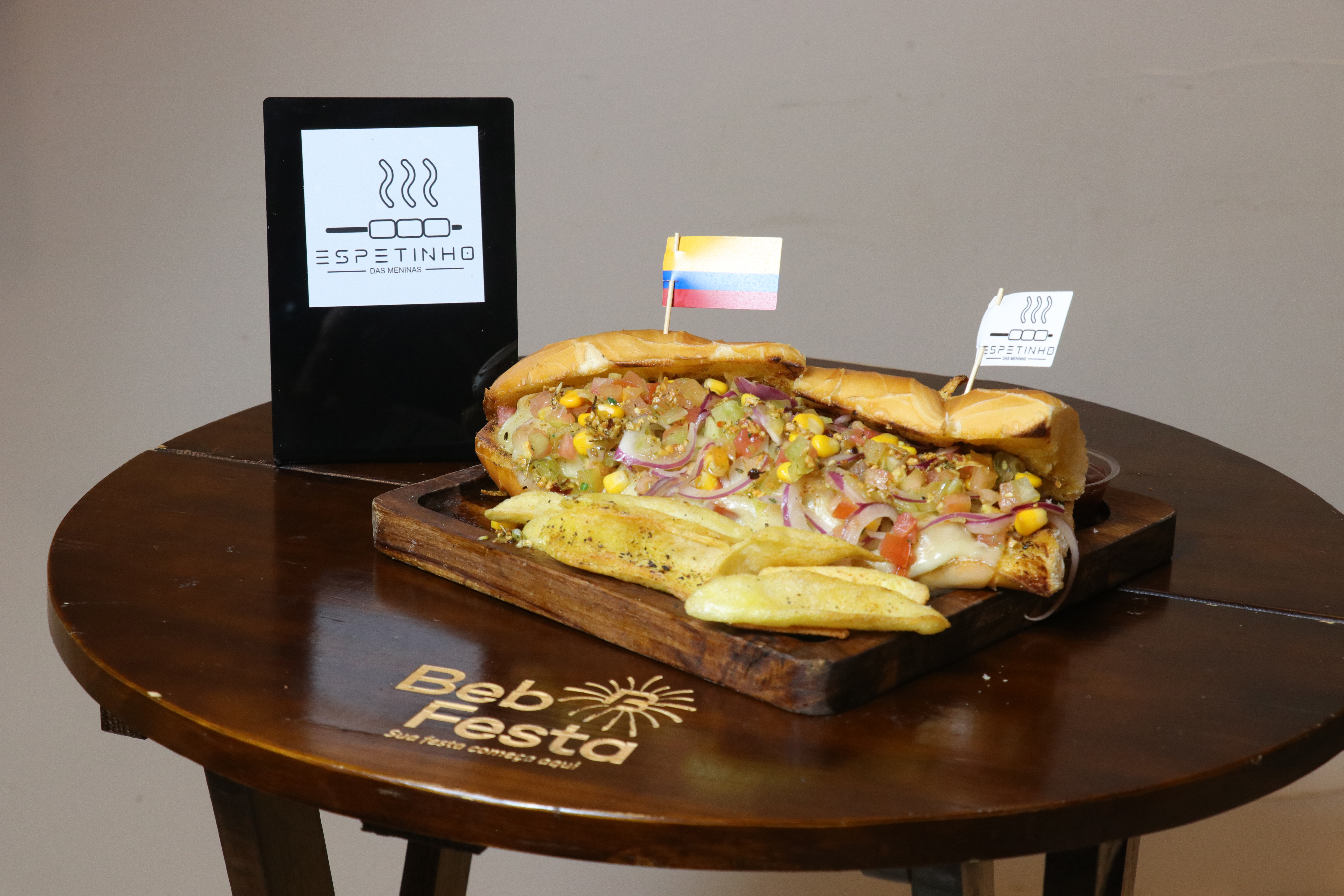 Combo Medellín