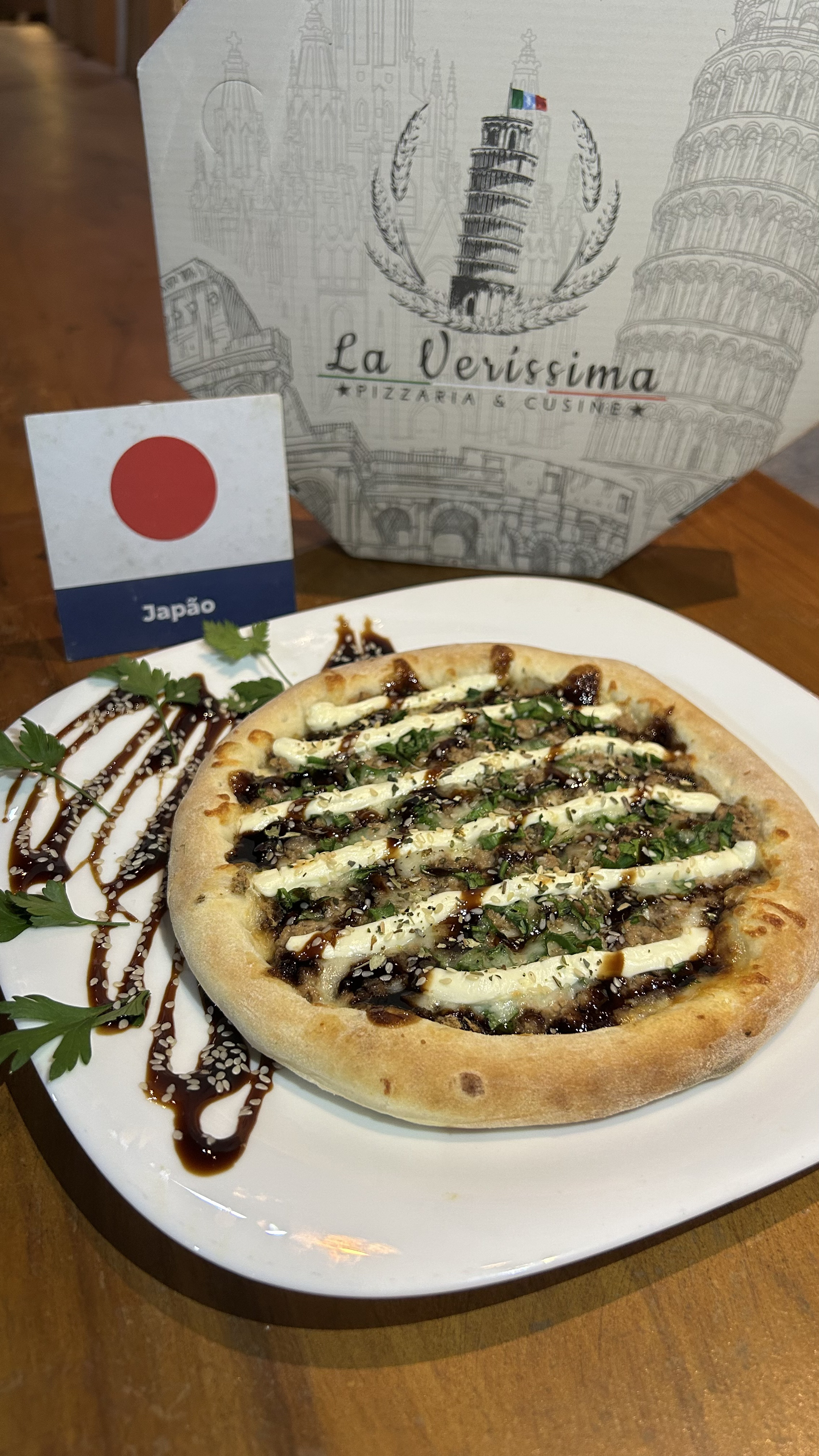 Pizza Matsuri