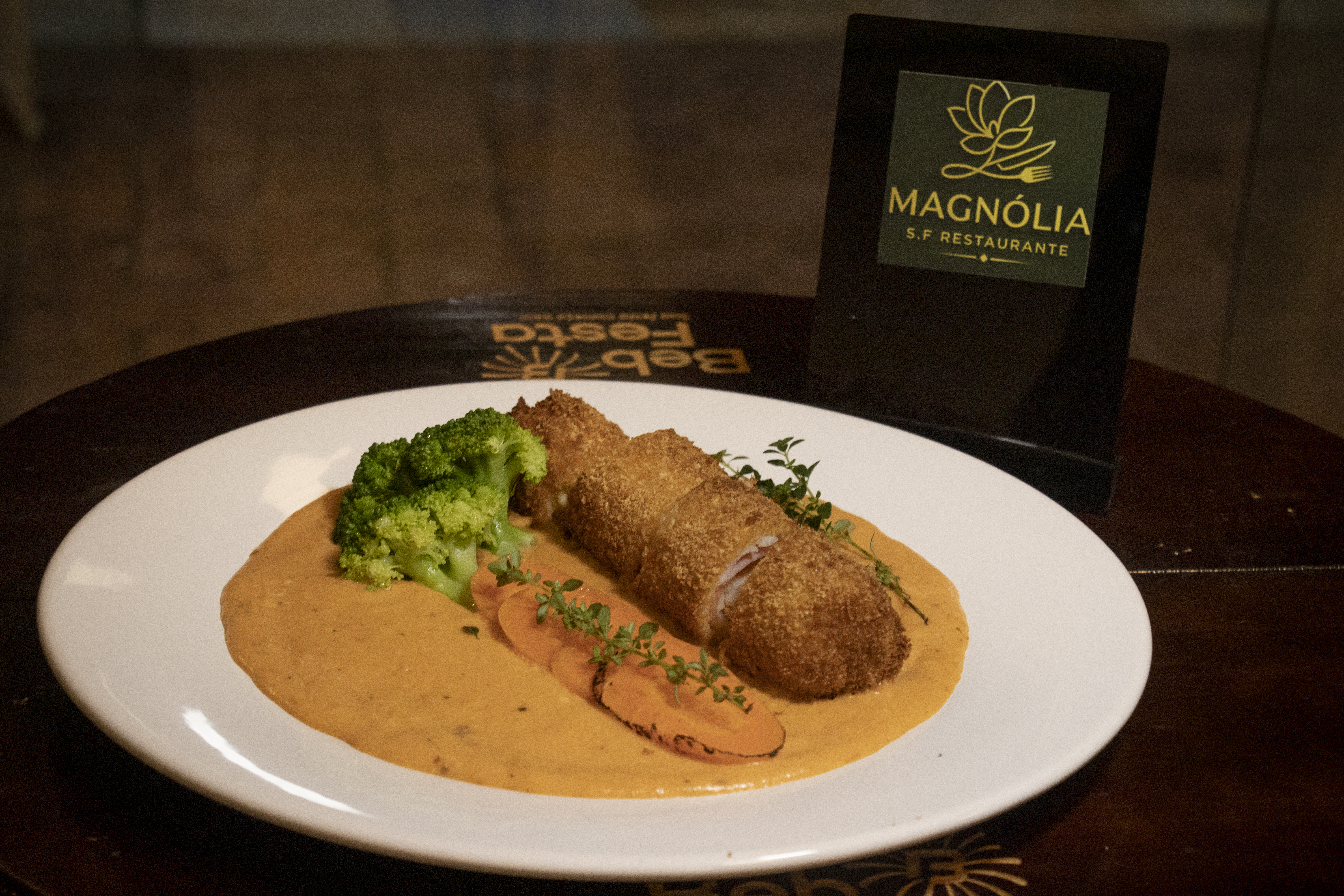 Cordon Bleu de Tilápia 