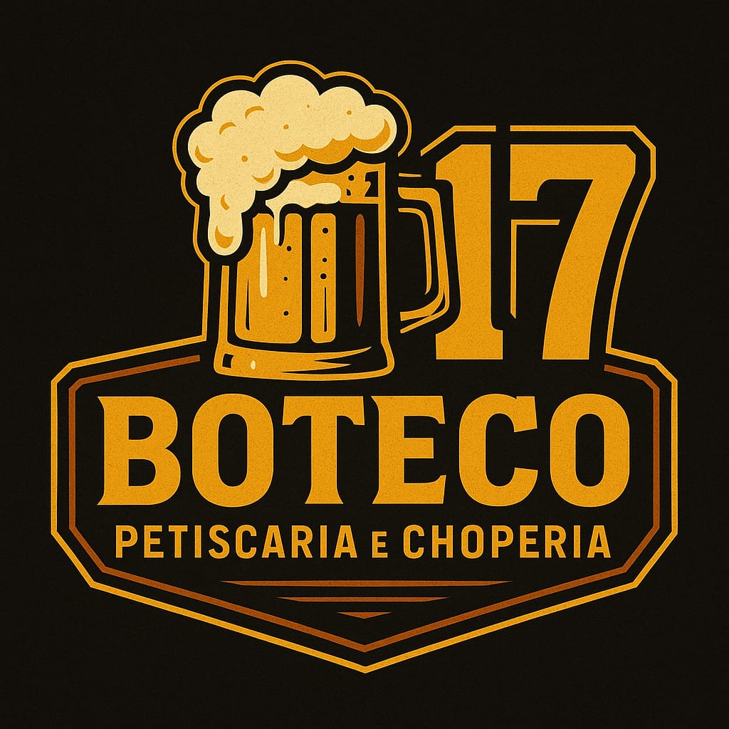 Logo Boteco 17
