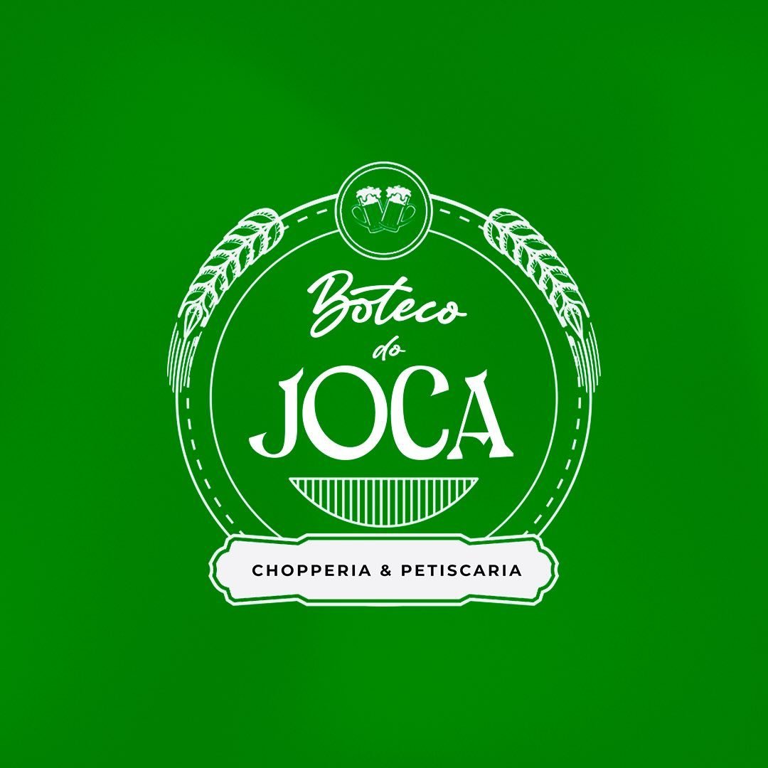 Logo Boteco do Joca