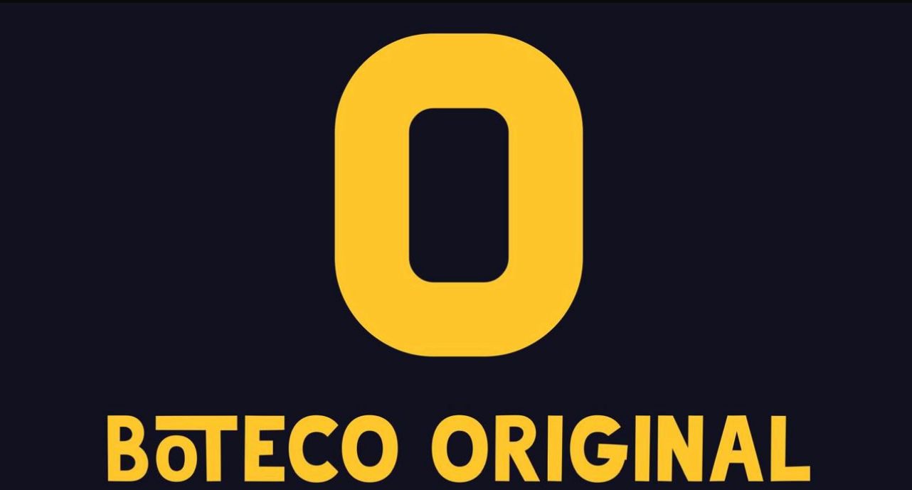 Logo Boteco Original