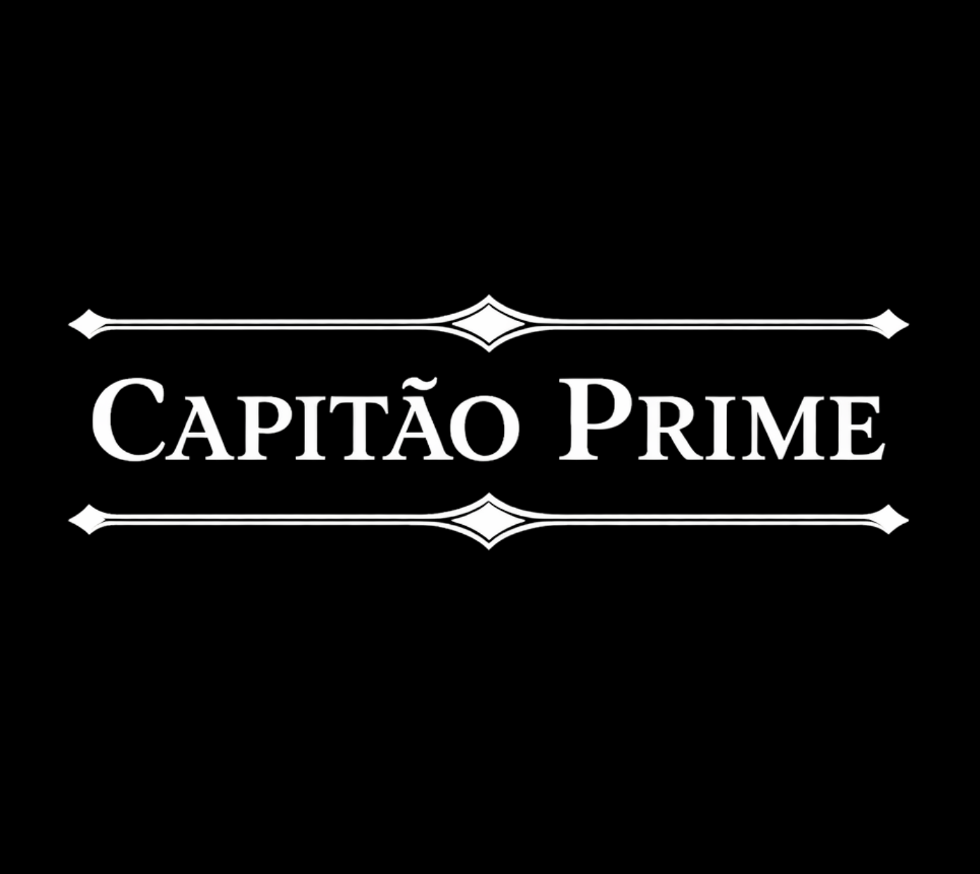 Logo Capitão Prime