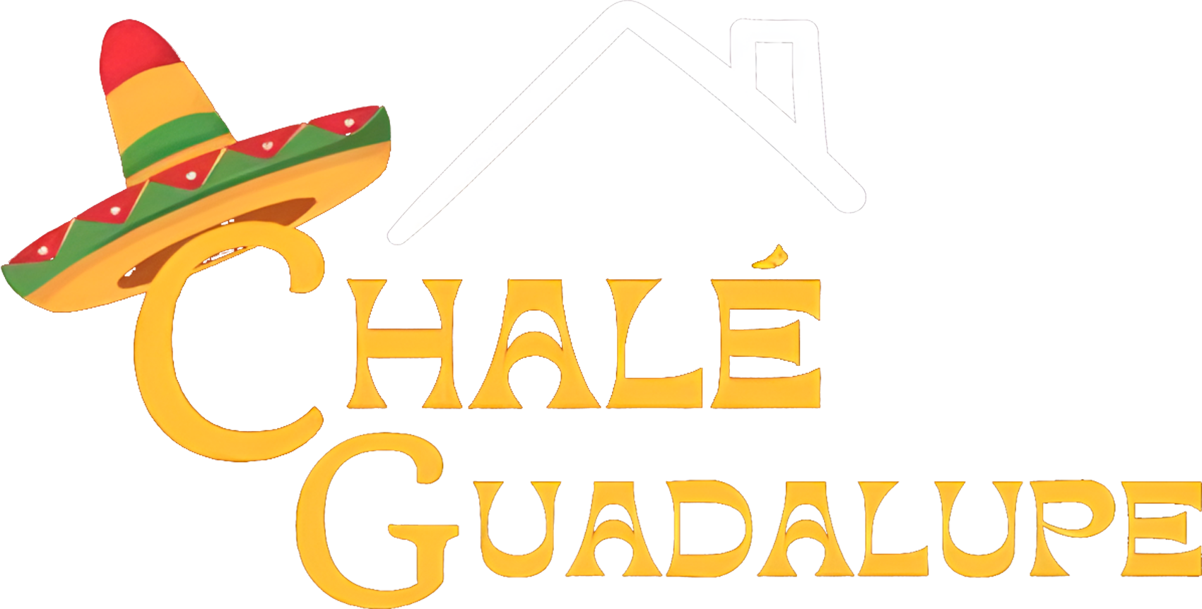 Logo Chalé Guadalupe