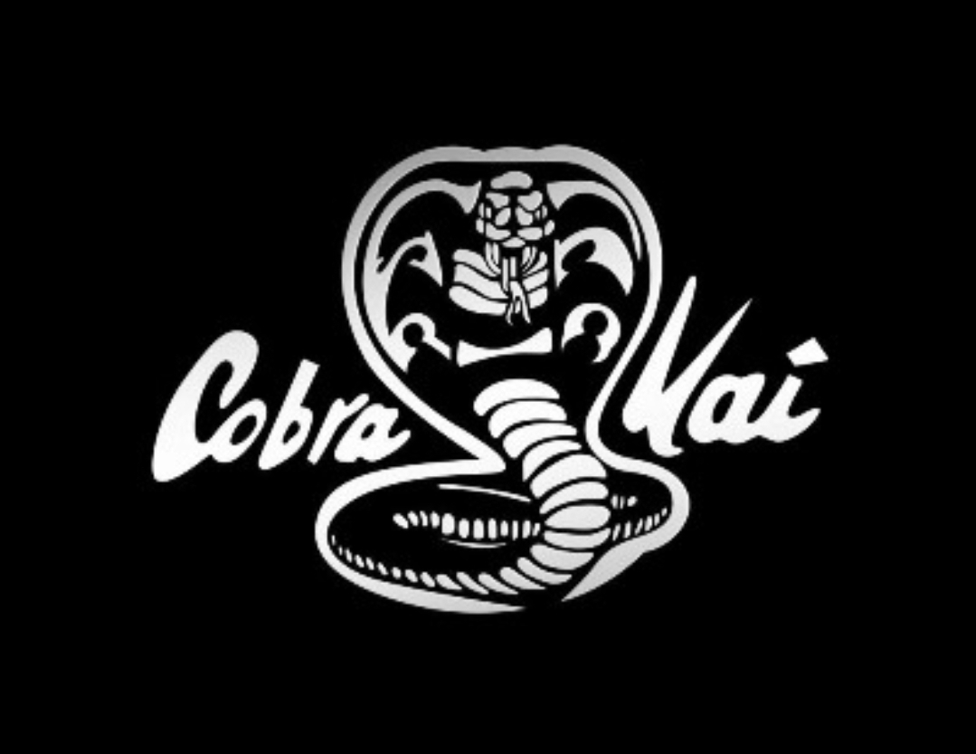 Logo Cobra Kai Sushi Lounge