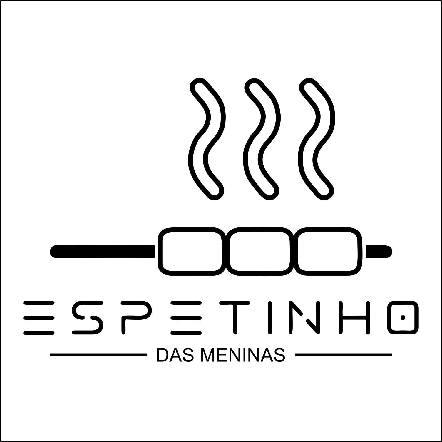 Logo Espetinho das Meninas