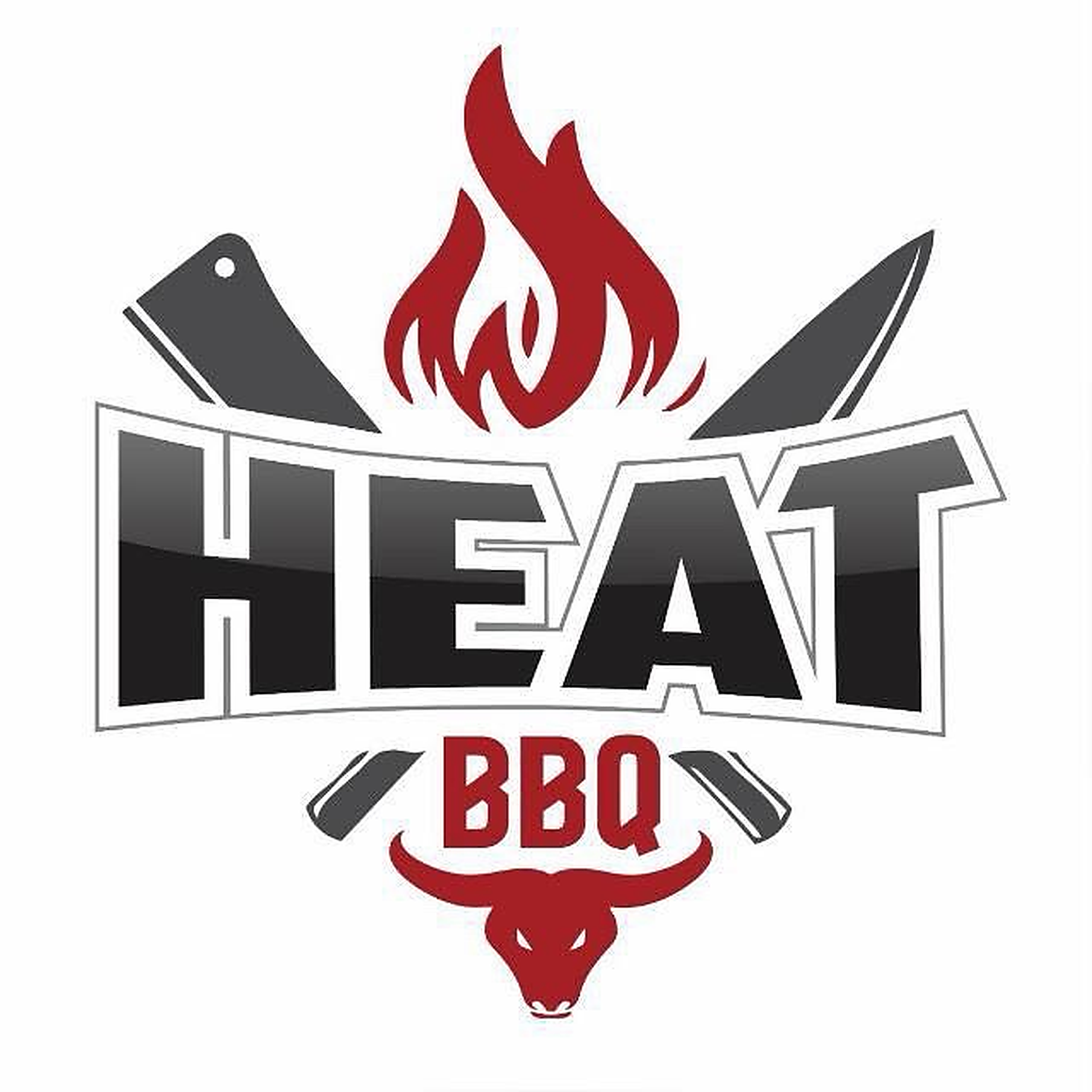 Logo Heat BBQ