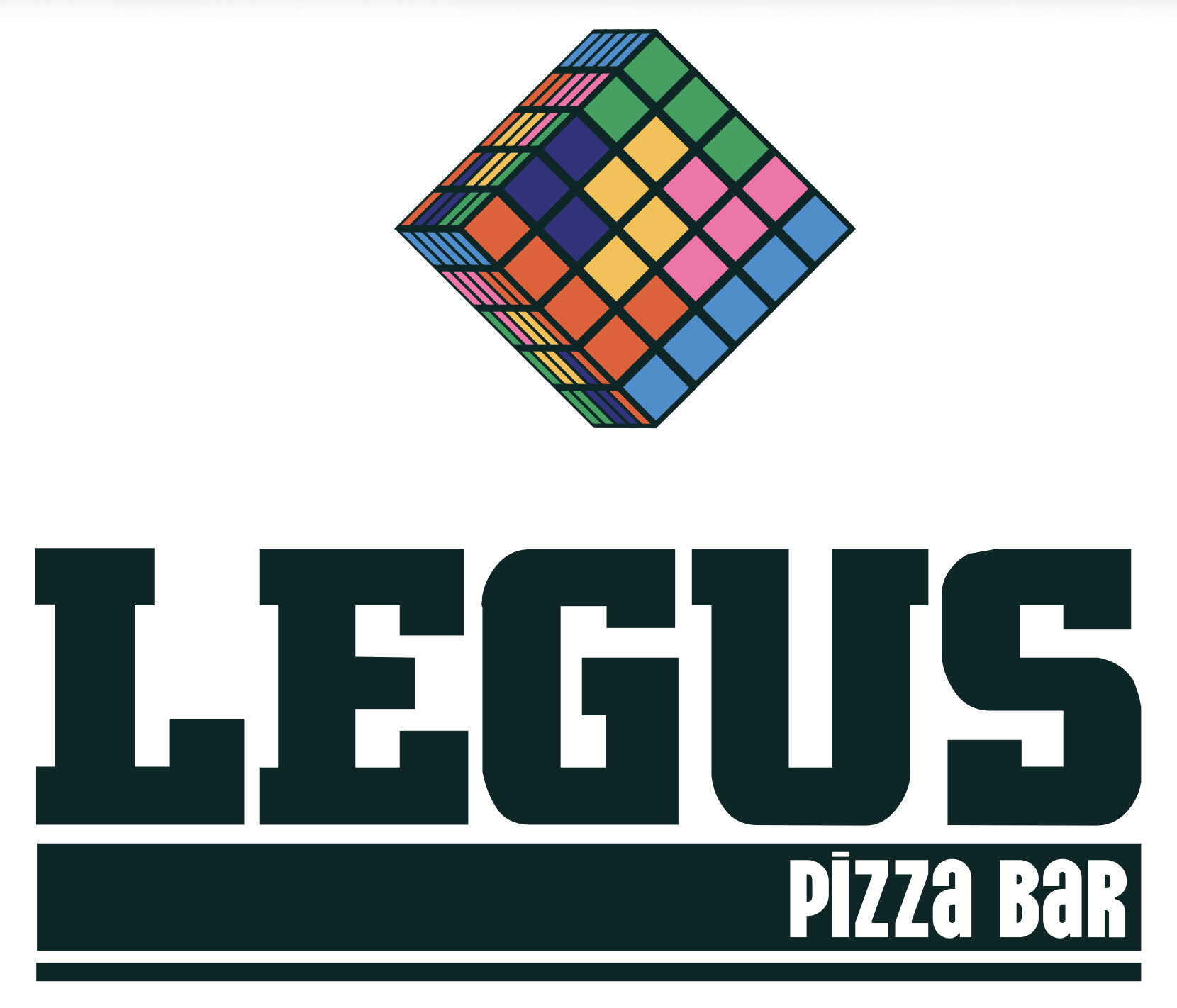 Logo Legu's Pizza Bar