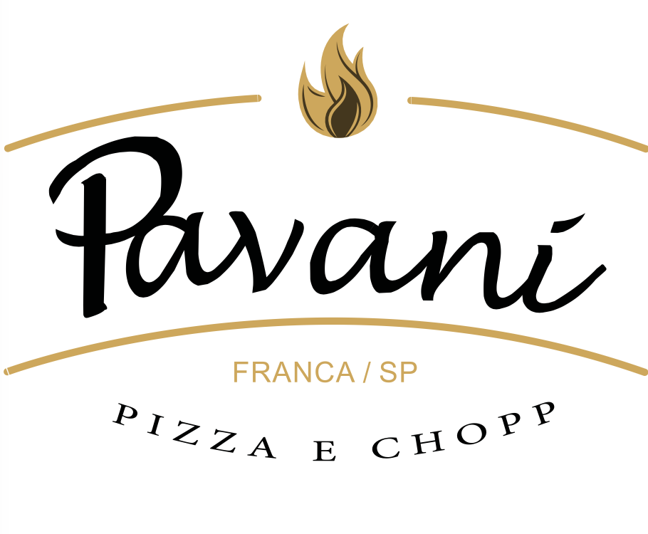 Logo Pavani Pizzaria
