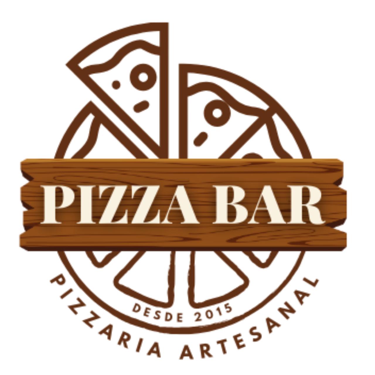 Logo Pizza Bar