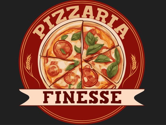 Logo Finesse Pizzaria