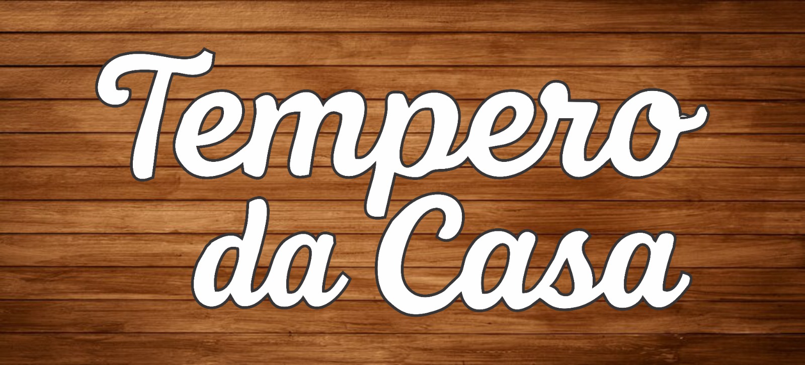 Logo Tempero da Casa
