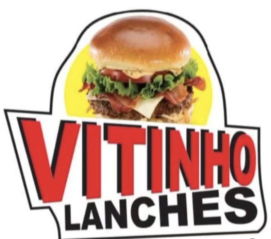 Logo Vitinho Lanches