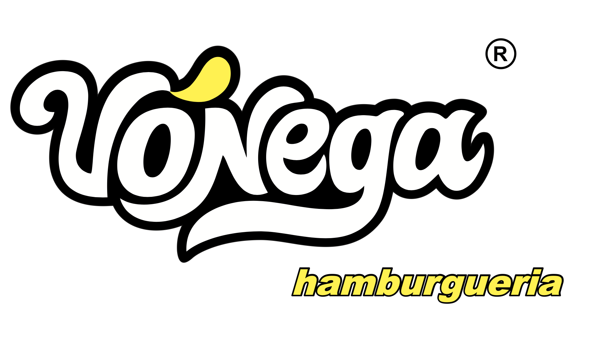 Logo Vó Nega